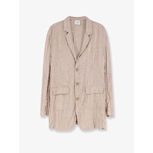 Alysi Women Wrinkled Viscose Blazer